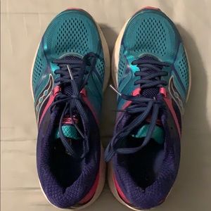 Saucony Running Shoes!